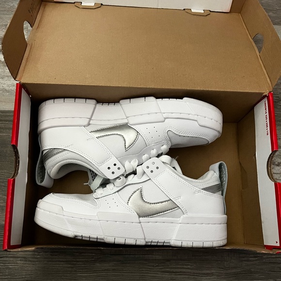 Nike Shoes - NIKE dunk low disrupt sneakers